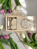 Wedding gift | Personalized money gift for a wedding | Wedding present product logo