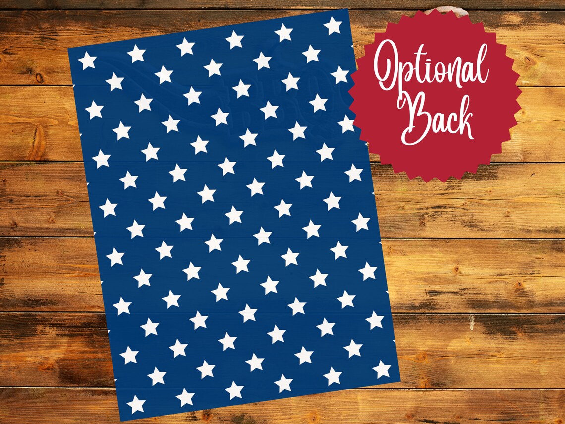EDITABLE 4th of July Invitation Template, Printable Fourth of July ...