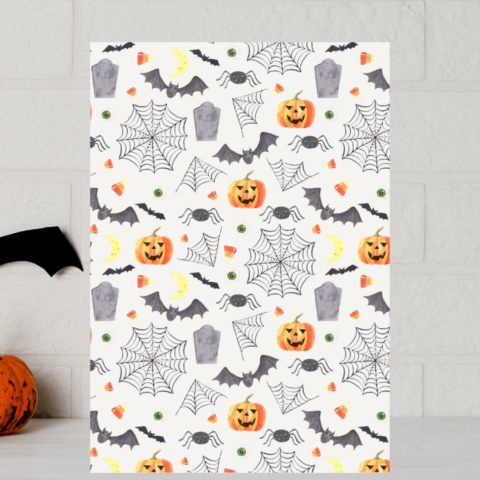 Spooktacular Editable Halloween Invitation Cute Halloween - Etsy