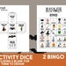 Kids Halloween Activity Pack Printable Kit With Mazes, Coloring Sheets ...