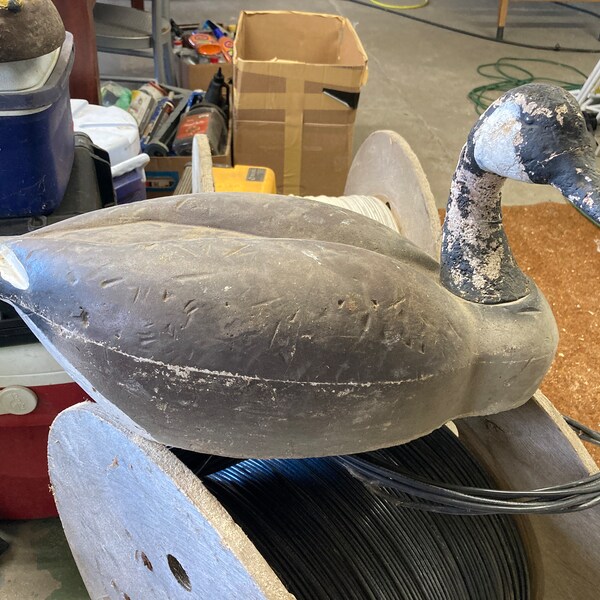 Goose Decoys Etsy UK