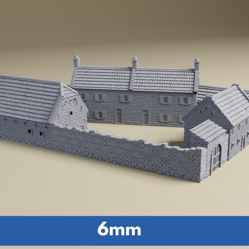 Roman Ludus Gladiators House of Batiatus - Wargame Terrain Décor SPQR