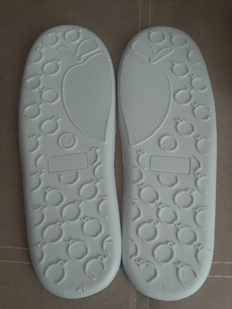 outdoor soles for crochet shoes