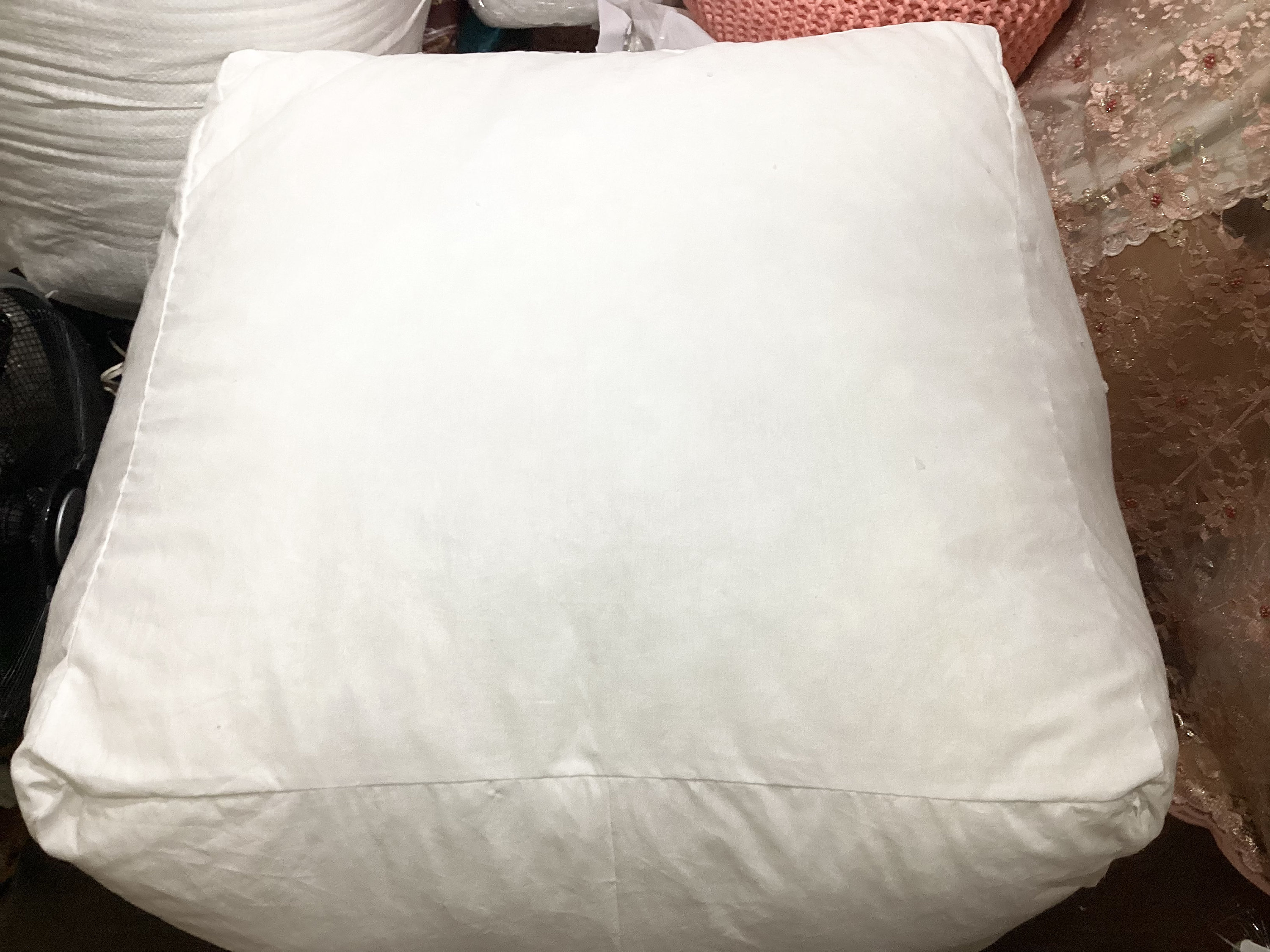 Pouffe Inserts Custom Size Pouffe Your Size Pouf Insert Etsy