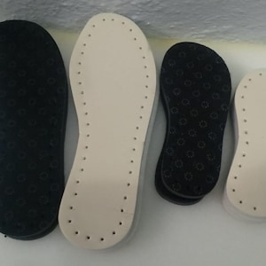 Flexi shop soles insoles