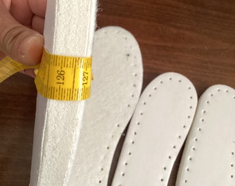 New 1 pair very thick 15cm soles for crochet slippers thick Eva slipper base gift for grandma crochet mama diy slippers indoor slippers diy