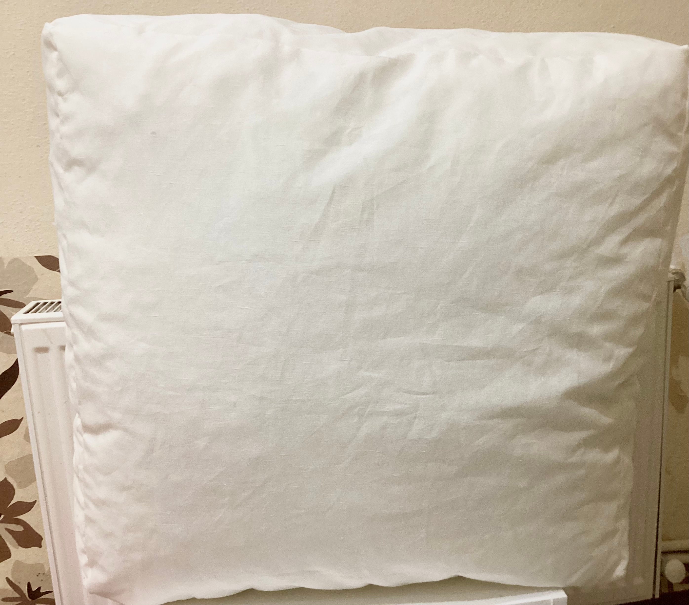 Dog Bed Inserts, Pet Bed Replacement, Floor Pillow Insert, Pet Pillow