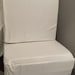 Firm Foam Custom Insert for Footstool Square Ottoman Pouf , Any Size ...