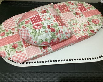Basis voor gehaakte mand DIY multiplex voor handgemaakte manden, gehaakte mand houten basis, doe-het-zelfmand cadeau voor nieuwe moeder, basis voor gehaakte mand