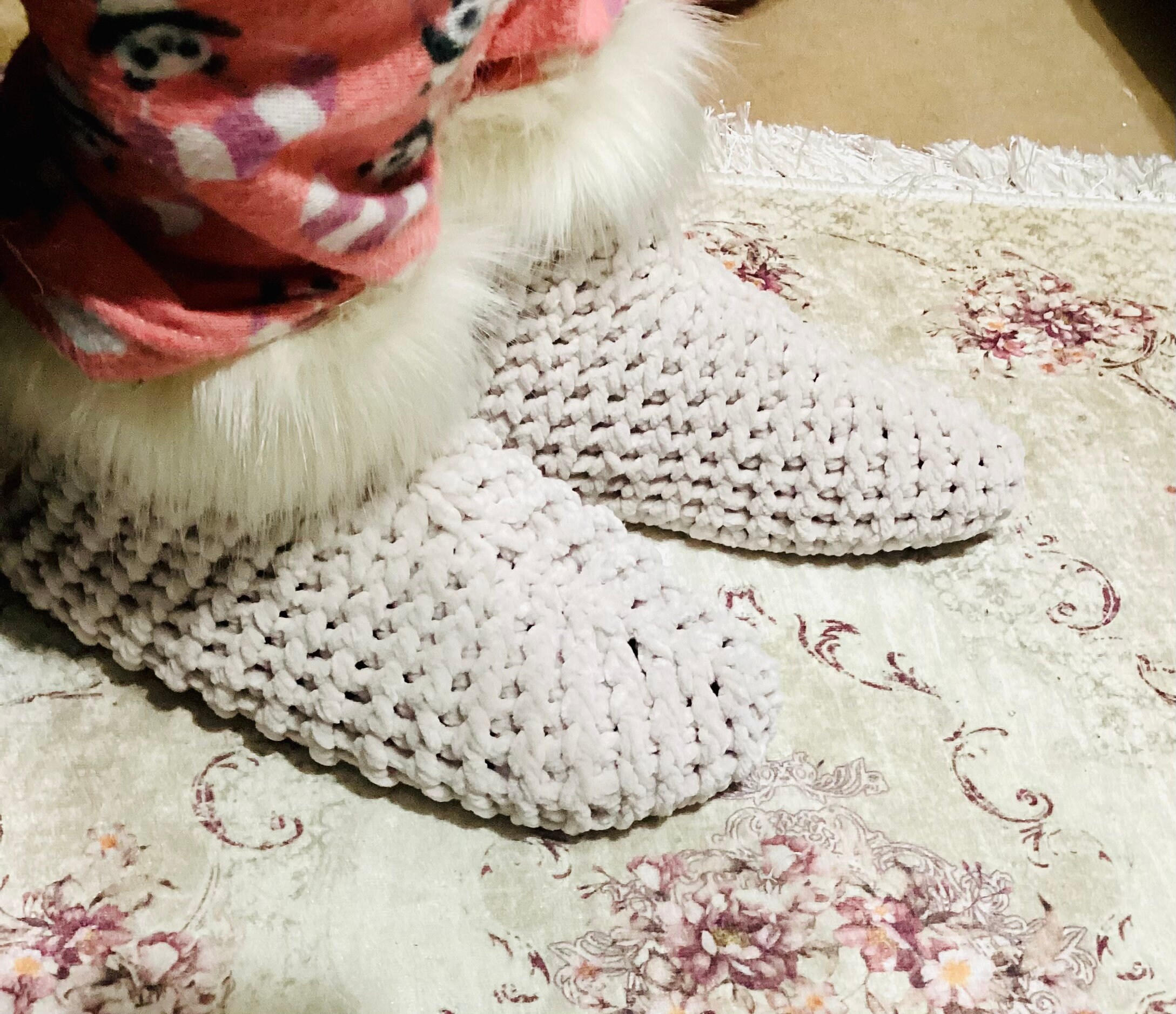 Buy Winter Indoor Slippers Christmas Gift Last Minute Boots