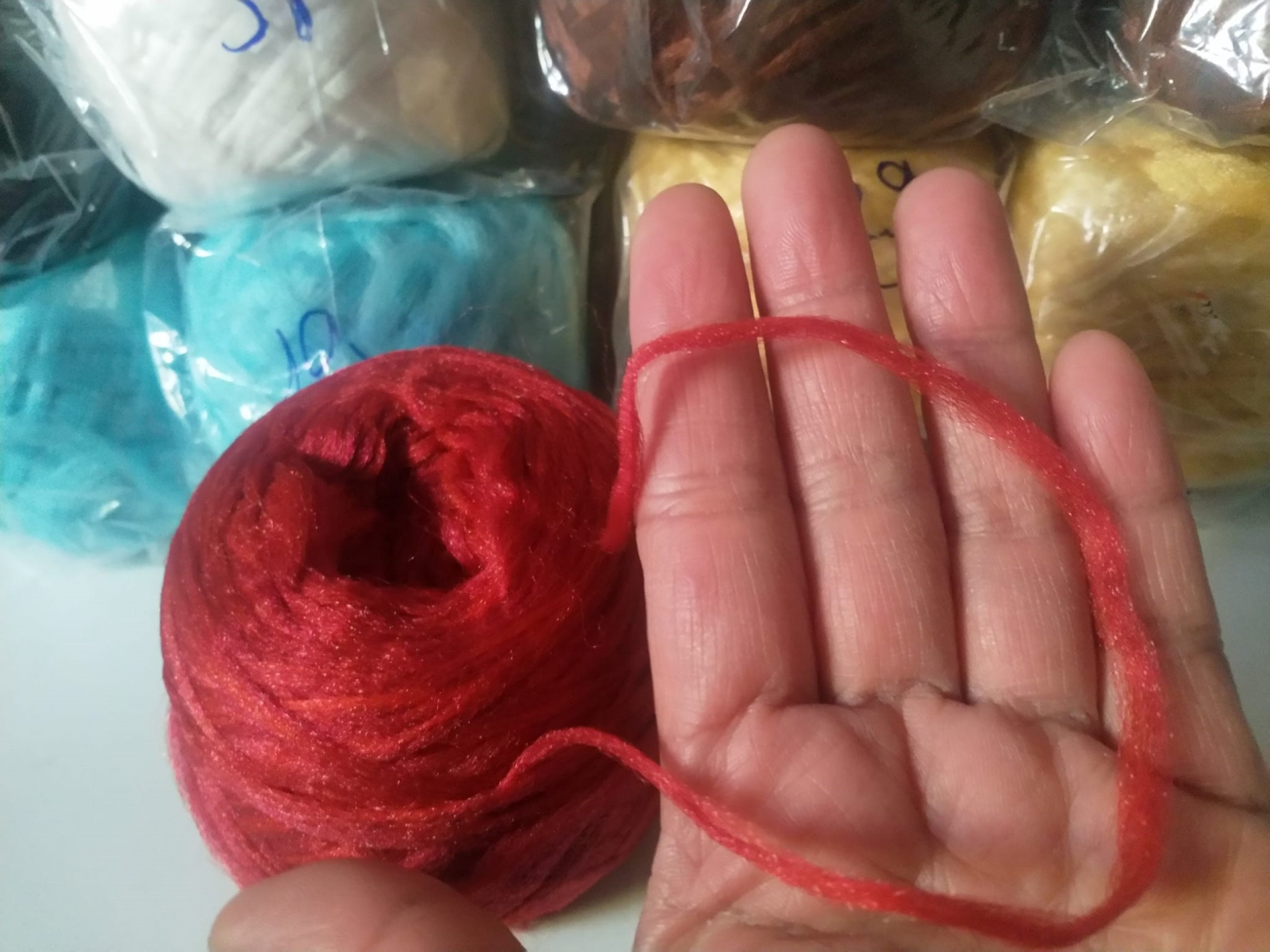 DIY Doll Hair Yarn Amigurumi Yarn Amigurumi Hair Synthetic Etsy