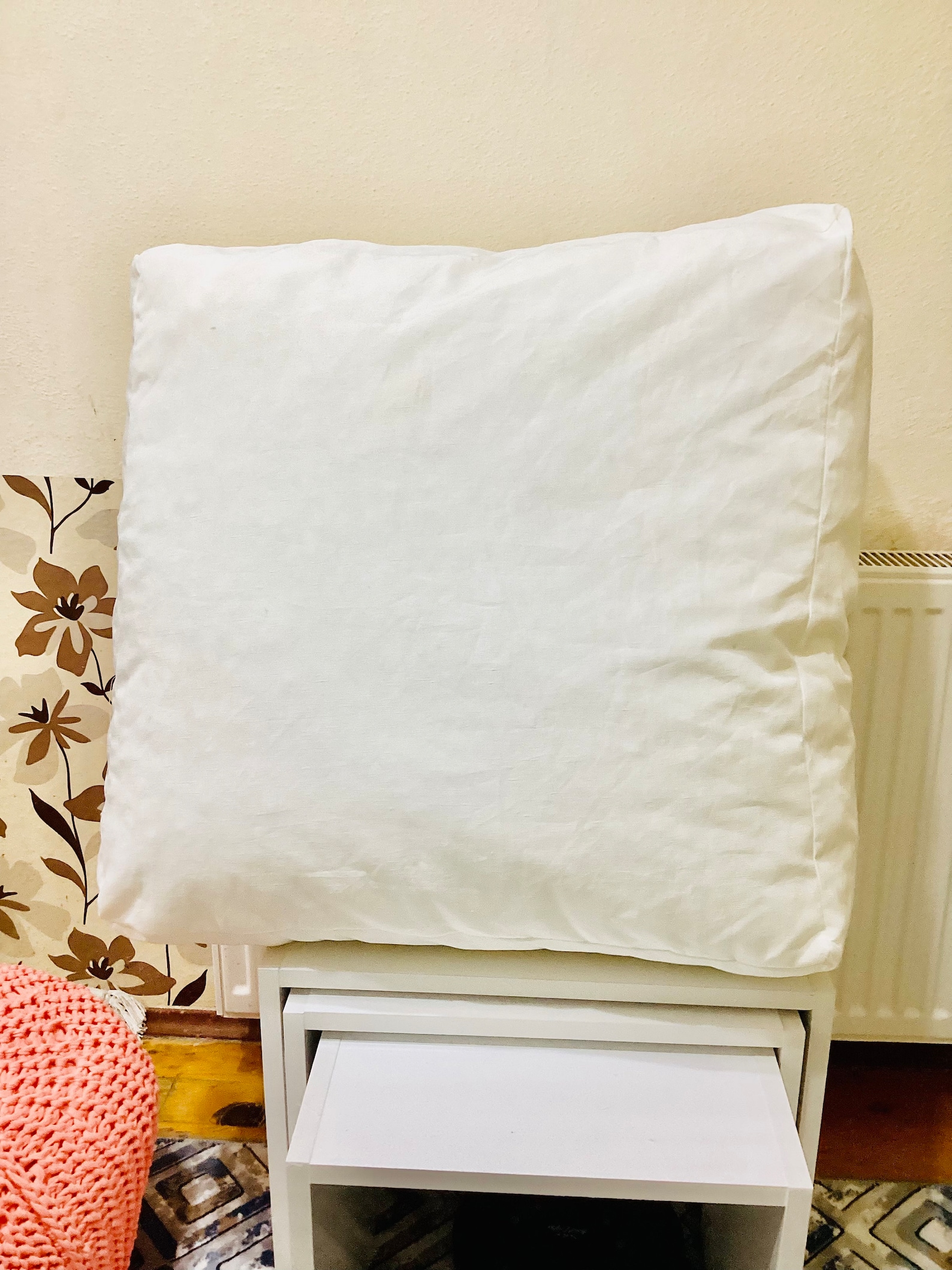 Dog Bed Inserts, Pet Bed Replacement, Floor Pillow Insert, Pet Pillow, Rectangular Floor Pillow