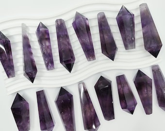 Amethyst Wand Tower Point