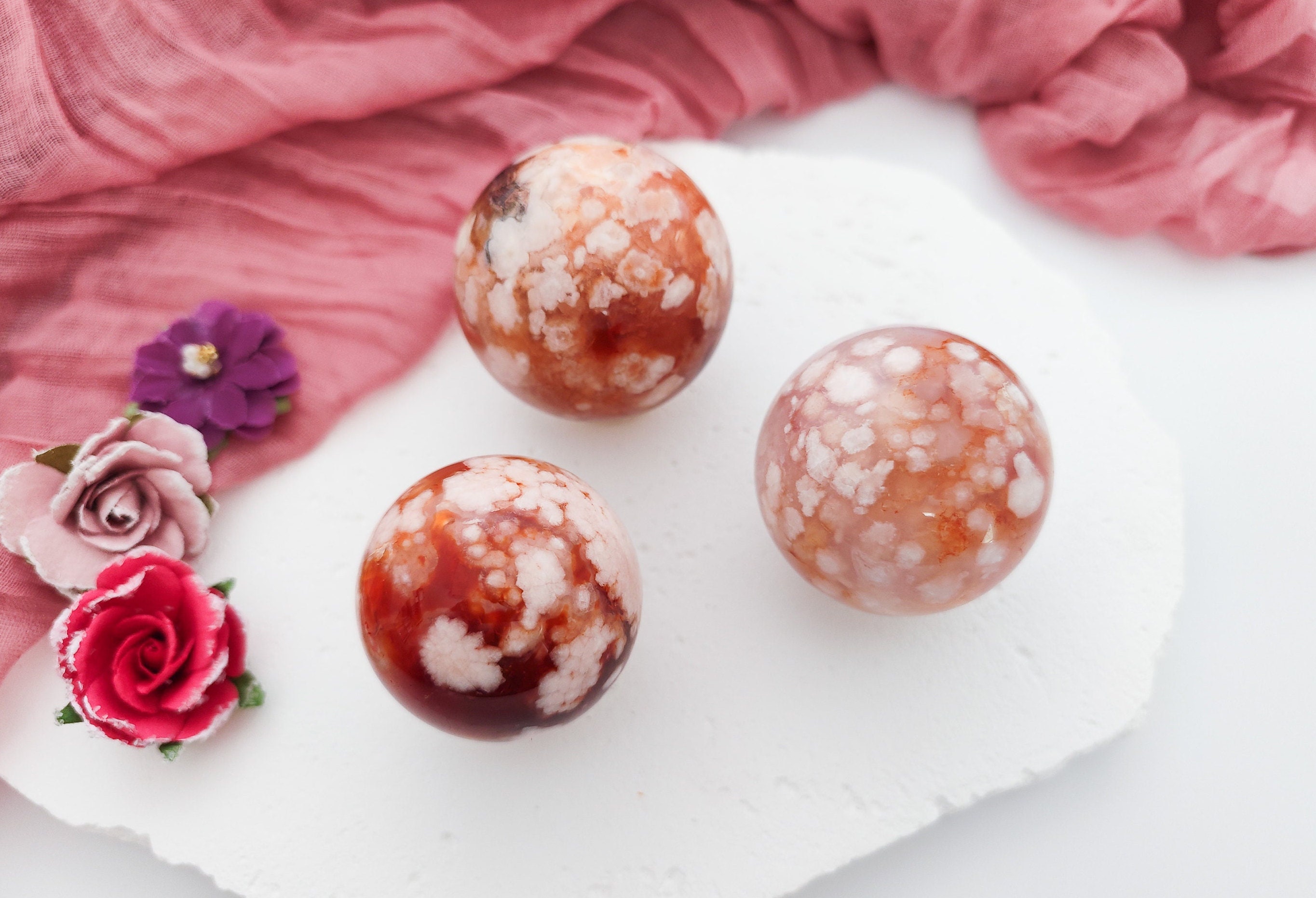 Cherry blossom sphere - Etsy 日本 Cherry blossom sphere - Etsy 日本