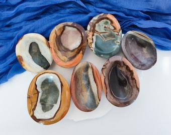 ポリクロームジャスパースフィア - #3 - Etsy 日本