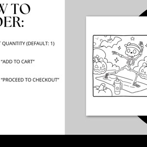 This set of 38 Spooky Cute Halloween Coloring Pages is a printable collection designed for kids and adults who love festive seasonal fun. The coloring pages feature charming Halloween illustrations, including smiling ghosts, playful skeletons, cute black cats, cozy pumpkins, and other spooky-yet-cute designs. Each page is created with bold, easy-to-color outlines, making it perfect for younger children as well as adults who enjoy relaxing, stress-free coloring activities.
