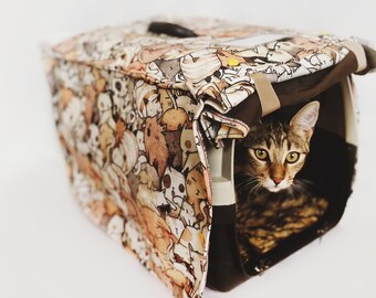 cat carrier covers