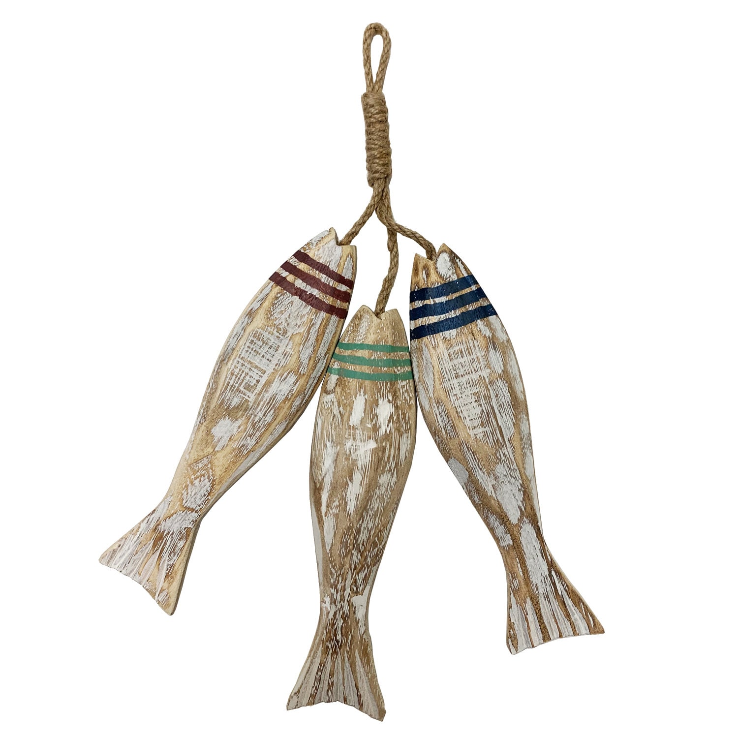 Hand Carved Wood Fish Wall Hanging Sculpture Wooden Fish Decor Etsy