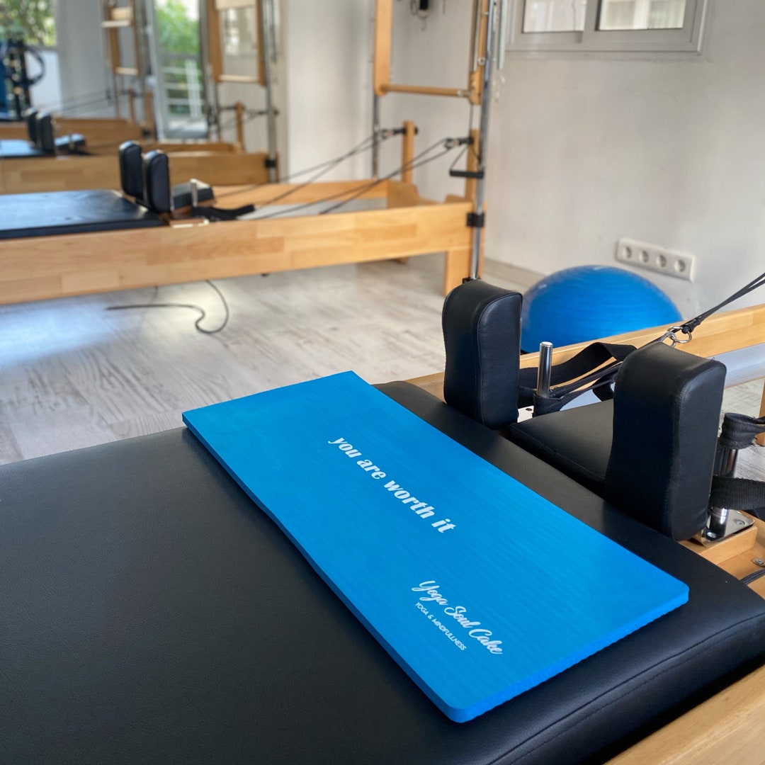 Pilates Reformer Mat Nonslip ,pilates Accessories,pilates Gift