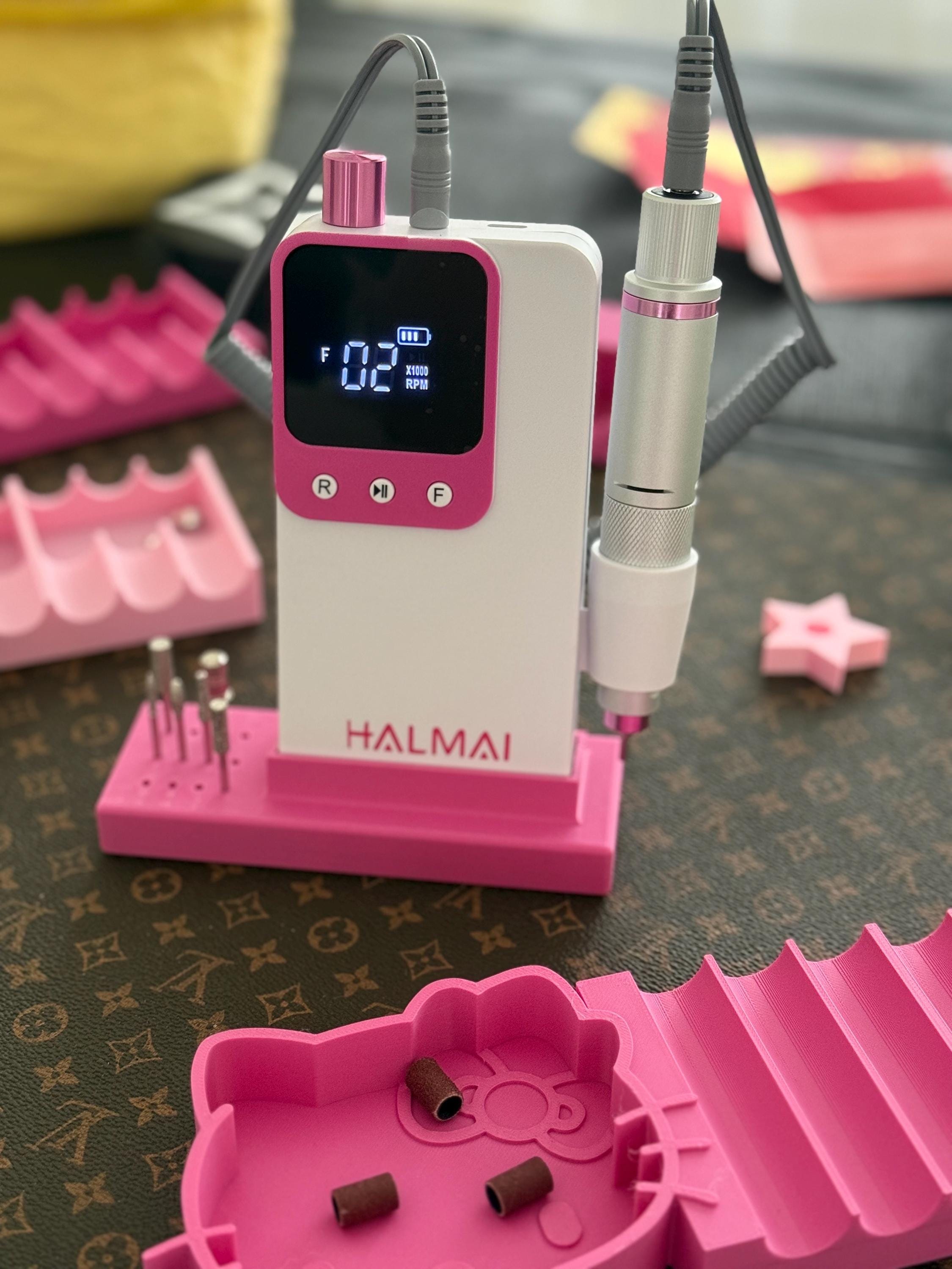 Billlie ツキ ナミル 中国 NAMIL MUSIC NY 2枚セット Halmai Nail Drill Holder - Etsy