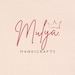 MulyaCollections store logo