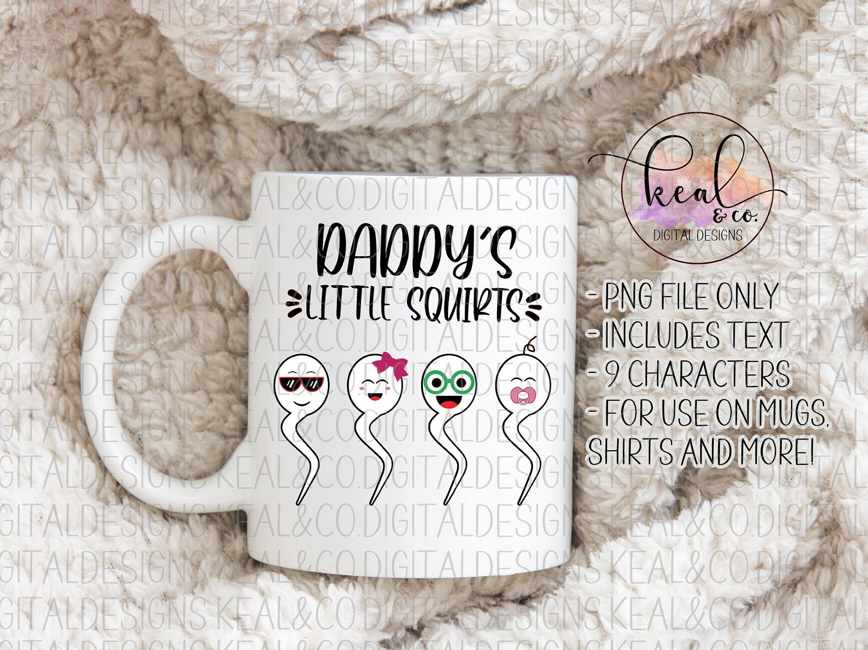 thumbnail image 2 of Daddy's Little Girl, Father's Day Tshirt Afbeelding Door Creative 2 of 10