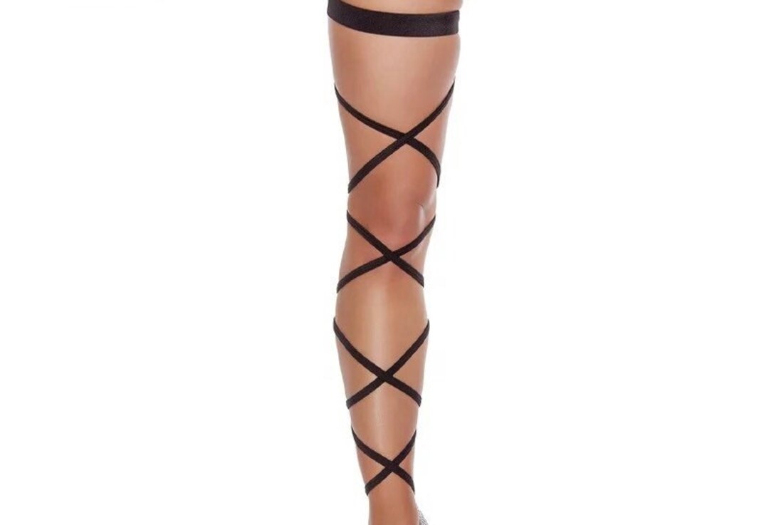 Rave Leg Wraps Etsy