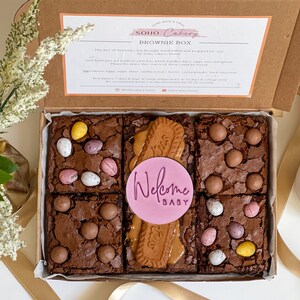 Gift Box of Brownies - YouBar
