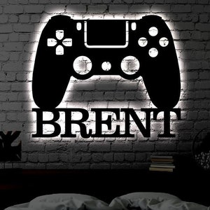 1st Gamer Neon Sign Game Controller Neon Sign LED Neon Sign - Temu Sweden