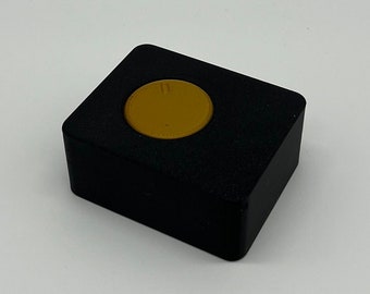Mechanical Mouse Jiggler Undetectable Device - No USB No Software Required, Keeps Mouse Moving and Computer Awake