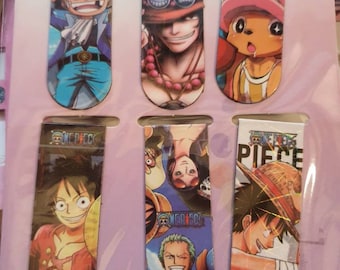 anime bookmarks etsy uk