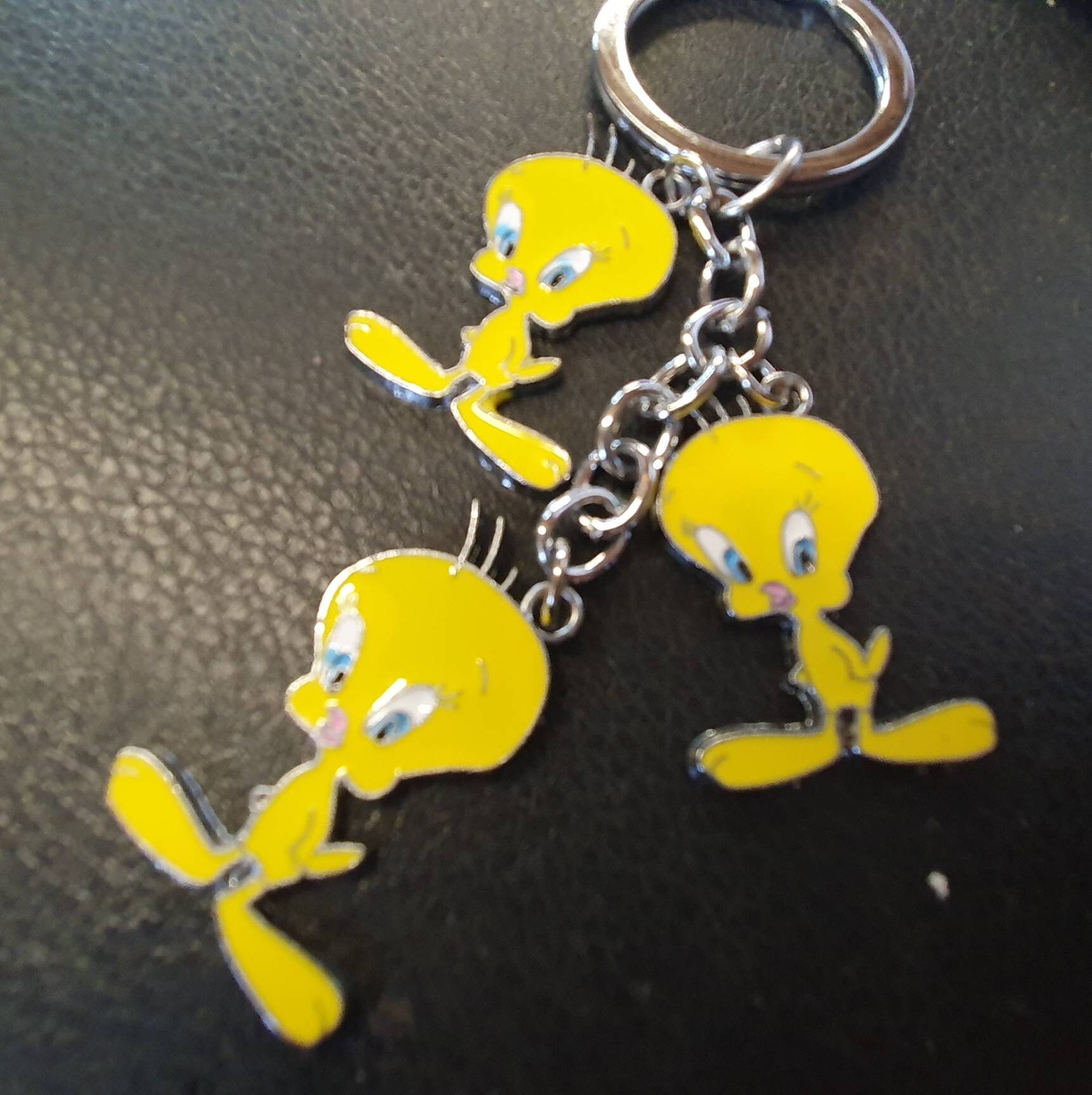 Tweety bird deals rings
