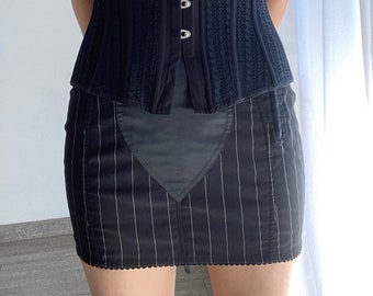 Dolce&gabbana vintage mini skirt Y2K90S