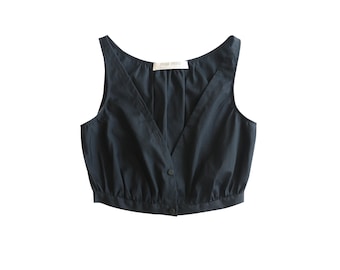 Miu Miu vintage iconic top for S/S2001