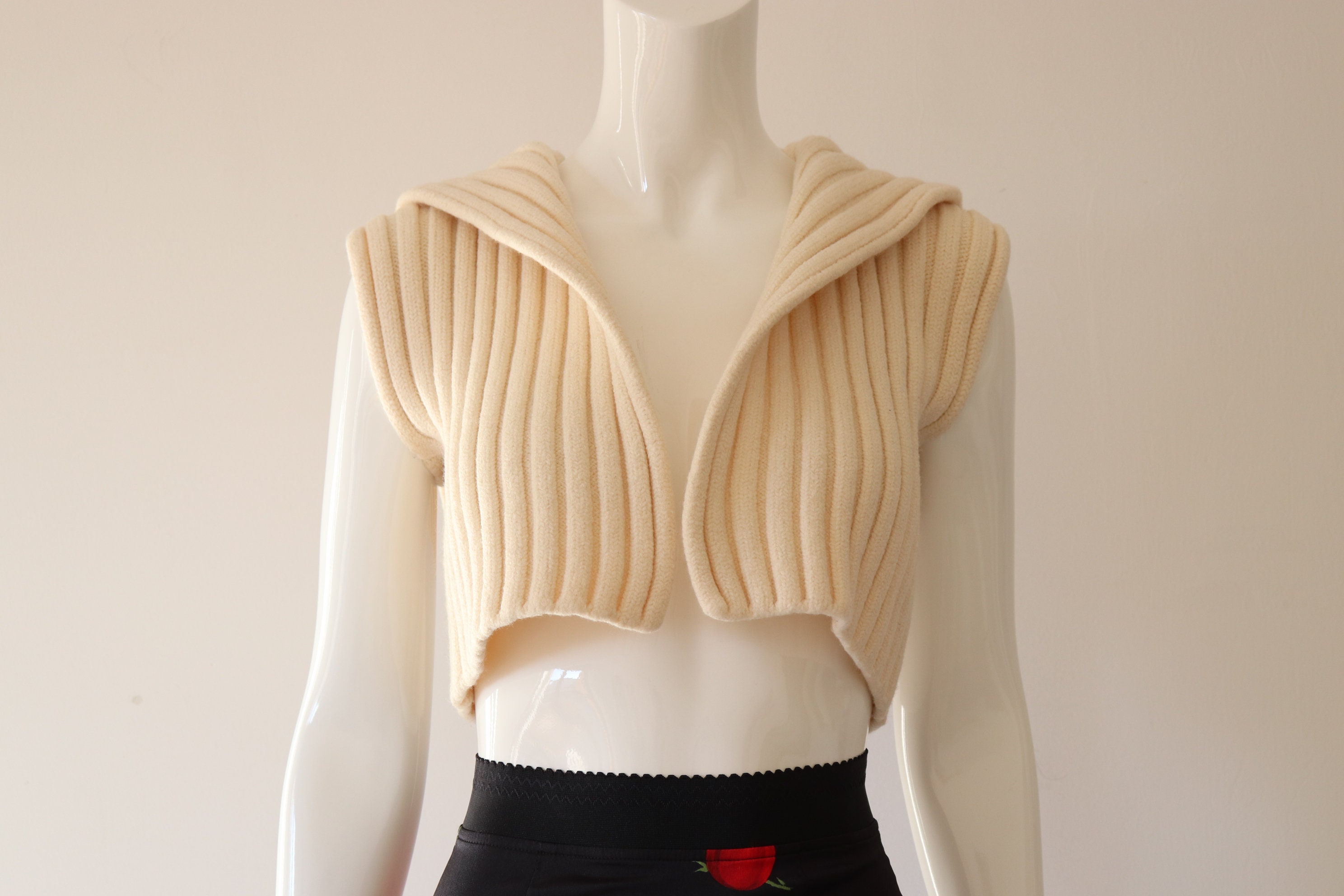 Vintage Dolcegabbana D&G Pink Cardigan 2000