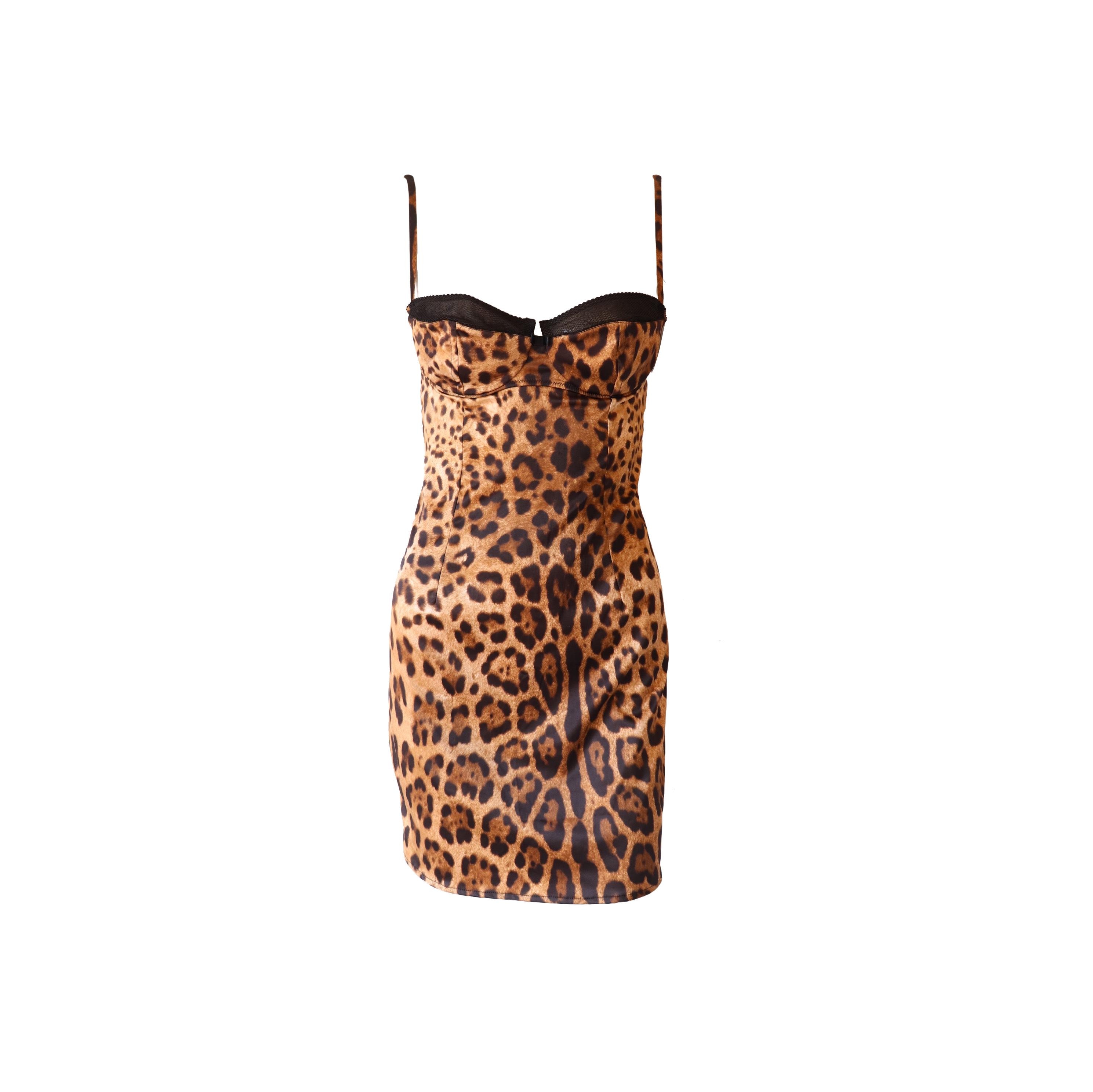 Dolce and gabbana leopard dress - Etsy 日本