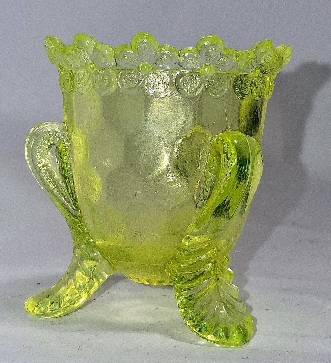 Victorian Toothpick Boyd Vaseline Victorian Toothpick Holder - Etsy