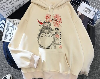 Studio Ghibli Hoodie Spirited Away 