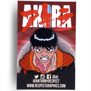 Capsule Leader Last Stand Edition | Soft Enamel Pin by Respect