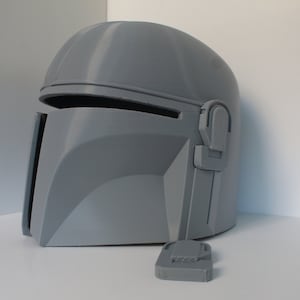 Mandalorian Helm DIY