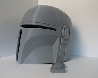 Casco mandaloriano DIY
