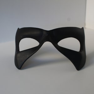Robin Mask 3D Print