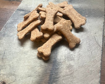 Classic Peanut Butter Dog Treats