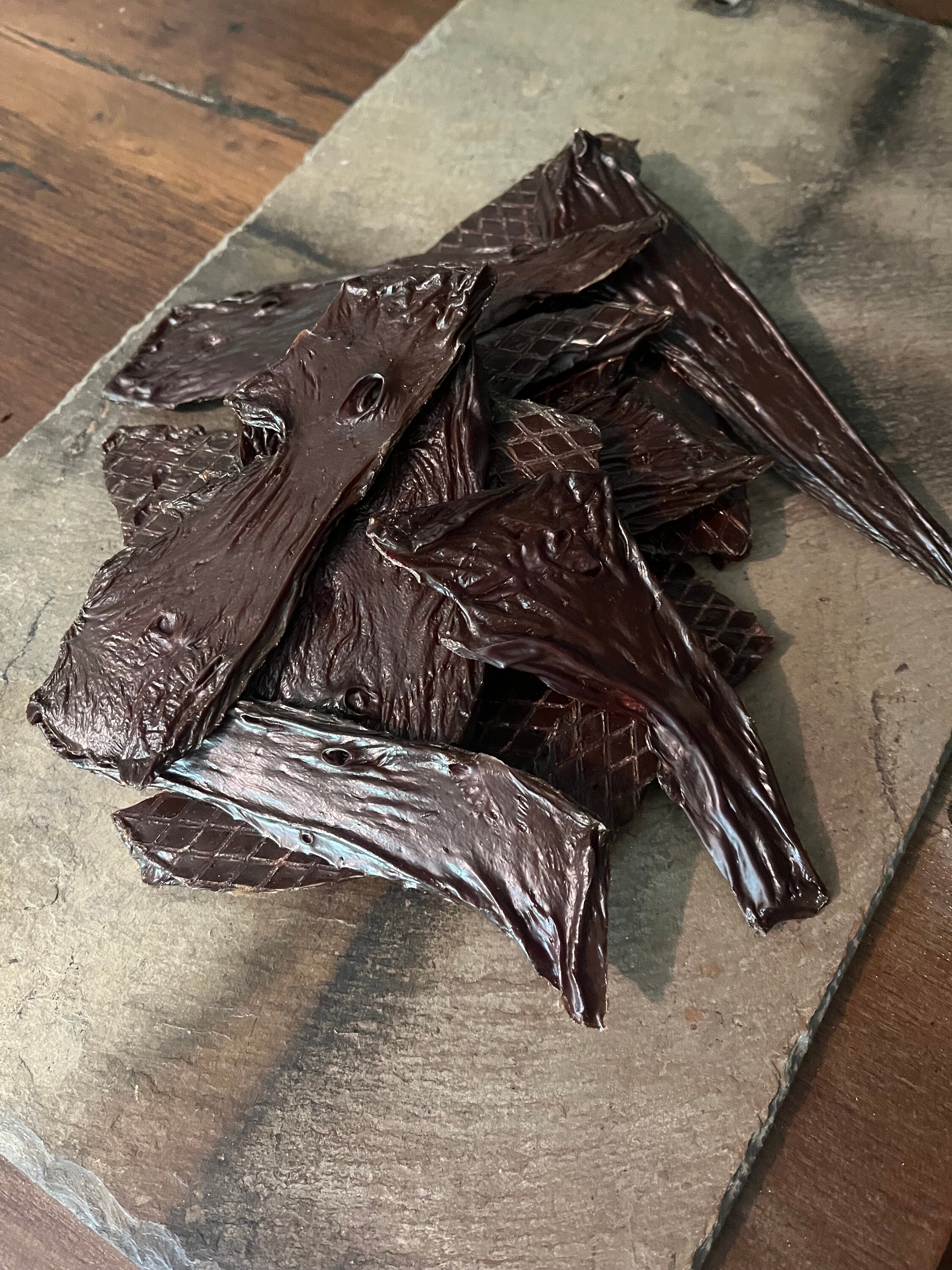 Beef Liver Jerky Etsy New Zealand