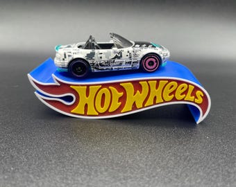 Expositor de coches de fundición a presión a escala 1:64