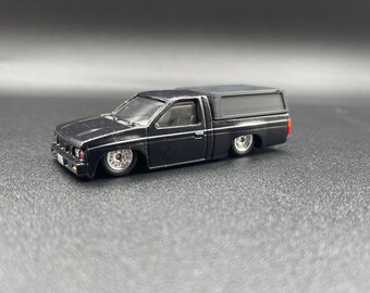 Hot Wheels ZAMAC CADDY LUV MINI SILVERADO SUNNY HARDBODY D21