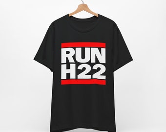 Run H22  Shirt