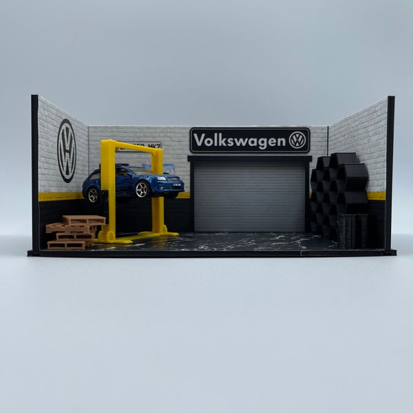 Custom Diecast Car Etsy