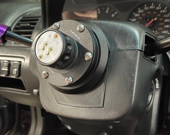 Prelude Steering Column Beauty Plate