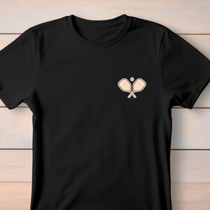Pickleball svg, pickleball peddels, pickeball shirt, pickleball gesneden bestand - SVG, PNG, PDF instant digitale download voor Circuit Cut Files